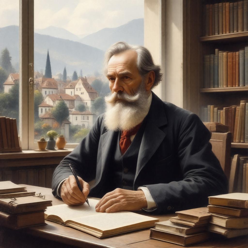 Gottlob Frege